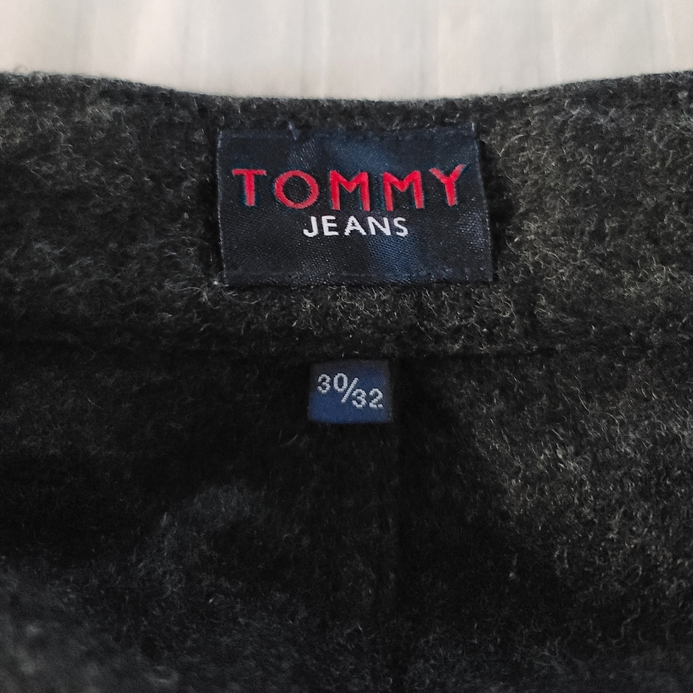 Tommy Jeans wool pants. - Picture 5 of 10